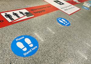 Laminates Floors: Digitac Floor Matte