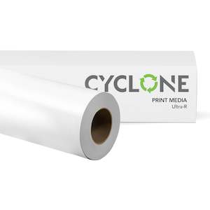 Pvc Free Promotional Film: Cyclone Ultra-R