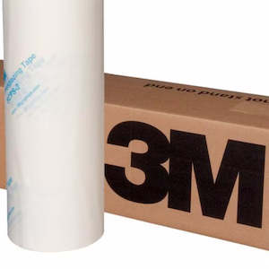 Vehicle Wrapping Application Tapes: 3M Prespacing Tape SCPS-2