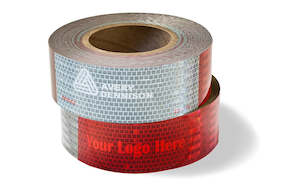Reflective Conspicuity Tape: Avery Dennison V-5720 Conspicuity Tape