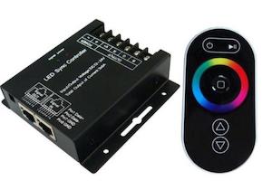 Illuminated Led Accessories: RGB LED Controller Touch Series 300W