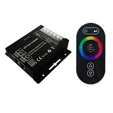 Illuminated Led Accessories: RGBW LED Controller 300W