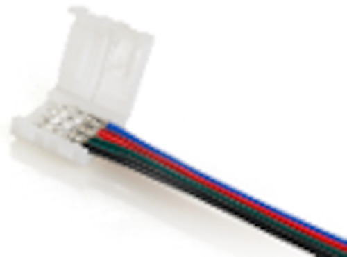 RGB LED Strip Connector