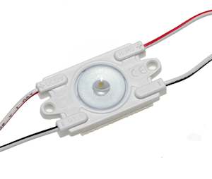 Illuminated Led Modules: LED White Single Light M981TB-