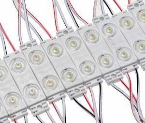 Illuminated Led Modules: 2 Module LED White M902TB