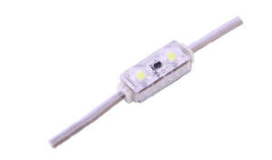 Illuminated Led Modules: 2 Light LED Mini M9E2TB 0.3w