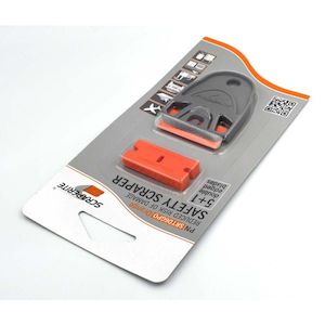Tools And Accessories: Scraperite Orange General Purpose