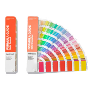 Tools And Accessories: Pantone Formula Guide