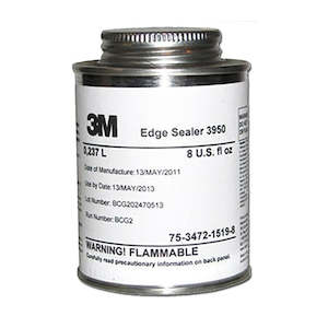 Adhesives And Primers: 3M Edge Sealer 3950