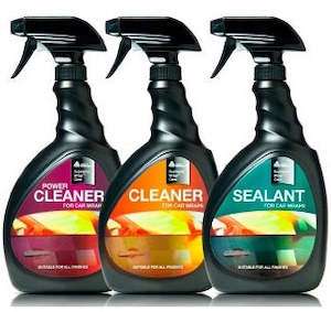 Cleaners And Care: Avery Dennison Supreme Wrap Care