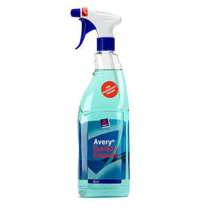 Avery Dennison Surface Cleaner