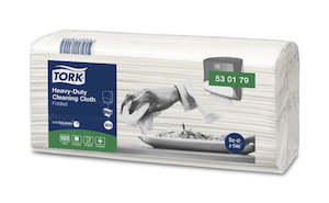 Inks And Consumables: Tork Heavy-Duty Cleaning Cloth 530179