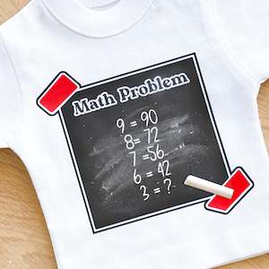 Heat Transfer: Siser Blackboard