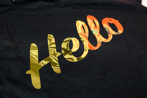 Heat Transfer: Siser P.S Metallic