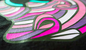 Heat Transfer: Siser P.S Day Glow