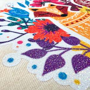 Heat Transfer: Siser Glitter