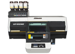 Led Uv Printers: Mimaki UJF3042 MKII