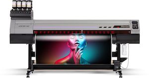 Led Uv Printers: Mimaki UJV100 LED-UV