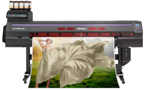 Mimaki UCJV300 LED-UV