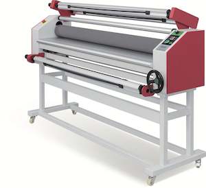 DMS-1600A Heat Assist Laminator