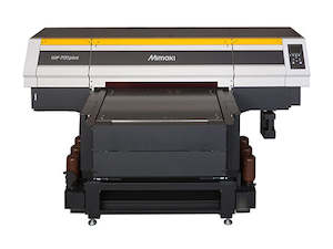 Flat Bed Mimaki Printers: Mimaki UJF7151Plus LED-UV
