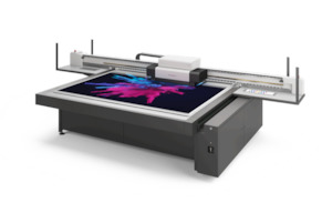 Flat Bed Swissq: SwissQ Impala 4S