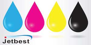 Ink: J Best Eco (RC) Max II