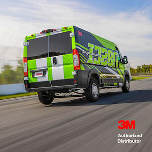 3M IJ280mC-10 with 8518 Wrap Kit