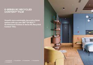 DI-NOC Interior E-Series Recycled Content