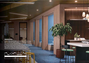 DI-NOC Interior Premium Wood