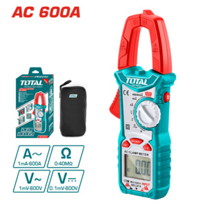 Products: Digital AC clamp meter – TMT46003