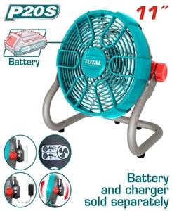 Products: Cordless fan – TFALI2002