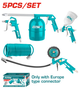 5 Pcs air tools set – TATK053