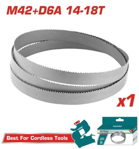 Products: Blade of band saw – TAC130614