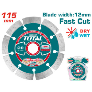 Dry diamond disc – TAC21111512