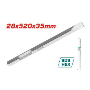 Products: Hex chisel – TAC153428112