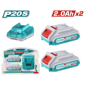 P20S Lithium-Ion battery and charger kit – TFBCPK1222