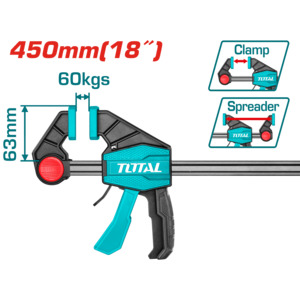 Products: Quick bar clamp – THT1340603