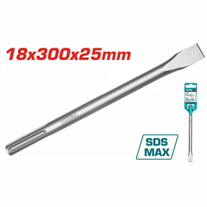 Products: SDS max chisel – TAC15221811