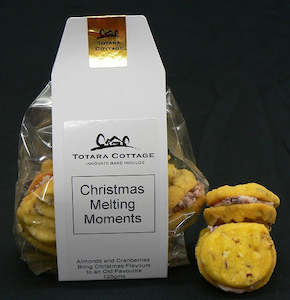 Christmas Melting Moments