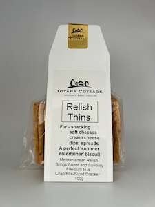 Relish Thins