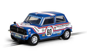 Scalextric Car Kits: Scalextric C4337 Mini 1275GT - Patrick Motorsport - Richard Longman 1979