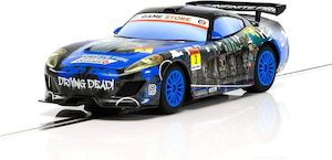Scalextric Car Kits: Scalextric C3859 Team GT Lightning - Team GT Zombie