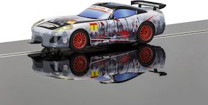 Scalextric Car Kits: Scalextric C3839 Team GT Lightning - Team GT Spartan