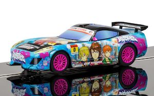 Scalextric Car Kits: Scalextric C3838 Team GT Sunrise