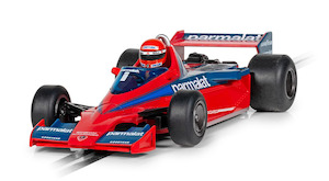 Scalextric Car Kits: Scalextric C4510 Brabham BT46 - Niki Lauda Italian GP 1978
