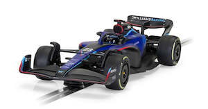 Scalextric Car Kits: Scalextric C4425 Williams FW44 - Alexander Albon 2022