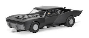 Scalextric Car Kits: Scalextric C4442 Batmobile - The Batman Car 2022