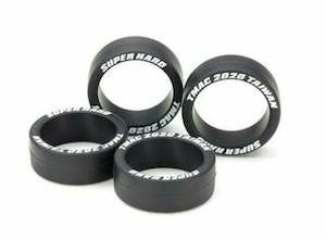 N2 Racing: Tamiya Mini 4wd 95546 Super Hard Low-Profile Tires (TMAC 2020)