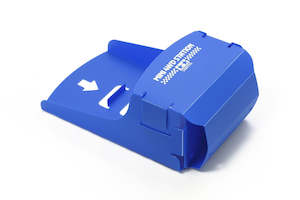 Tools And Maintenance: Tamiya Mini 4wd 95204 Mini Station Car Catcher (Blue)